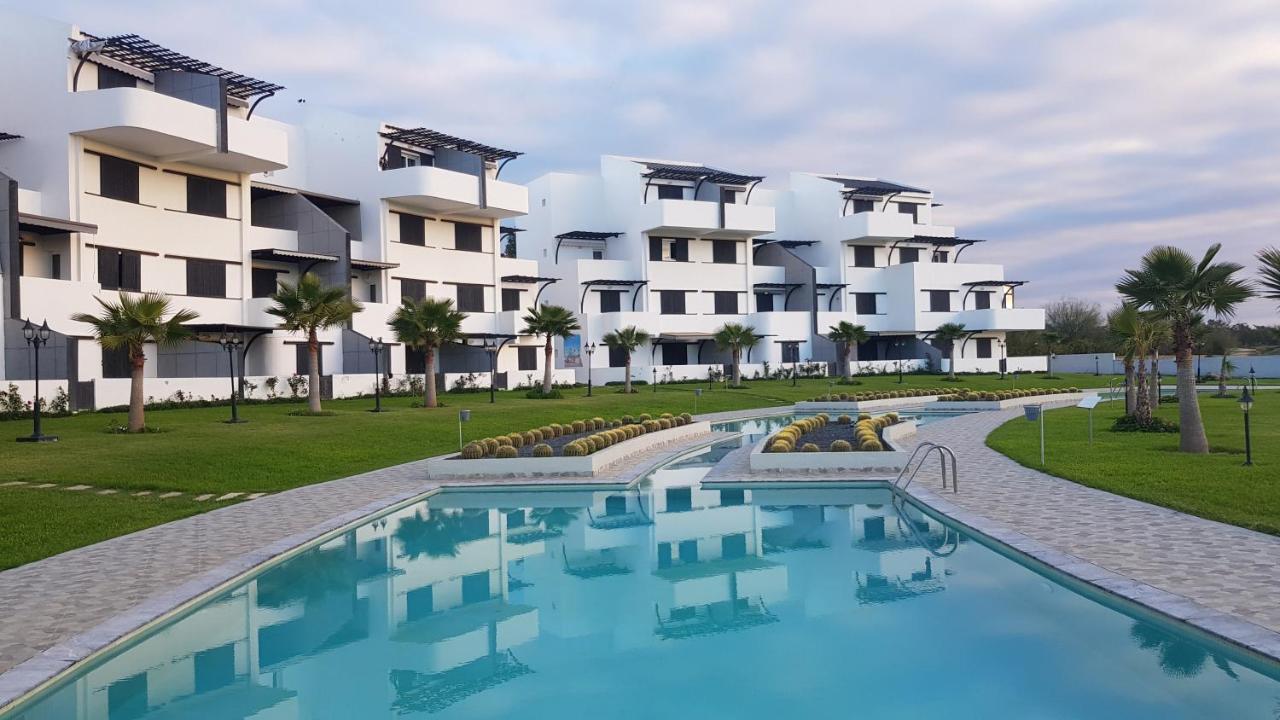 Appartement Charmante A Cabo Negro Martil Exterior foto
